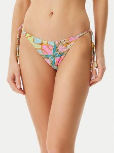 Guess Dół od bikini E5GO15 KCR12 Kolorowy. Bikini Guess, z aplikacjami, z syntetyku. Za 179,99 zł.