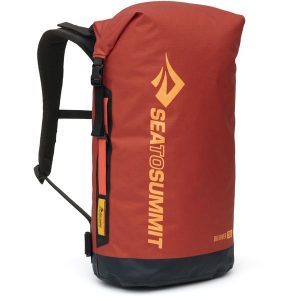 Plecak SEA TO SUMMIT Big River Dry Backpack. Czerwone plecaki SEA TO SUMMIT. Za 595,70 zł.
