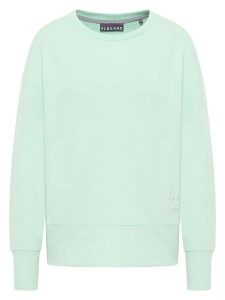 ELBSAND Bluza "Tove" w kolorze miętowym rozmiar: L. Zielone bluzy ELBSAND, l, bez wzorów, bez kaptura. Za 167,28 zł.