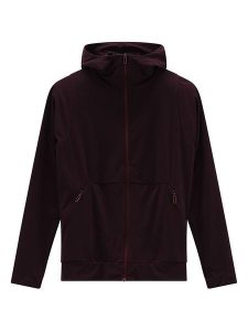 Jeanne Baret Bluza "Reunion" w kolorze fioletowym rozmiar: 38. Różowe bluzy Jeanne Baret, bez wzorów, bez kaptura. Za 286,16 zł.