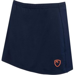 PlayerLayer damski skort P-990 Navy S. Niebieskie szorty ZODIAC ORIGINAL, bez wzorów, sportowe. Za 138,99 zł.