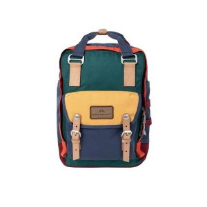 Plecak Doughnut Macaroon Happy Camper Series. Zielone plecaki Doughnut. Za 406,00 zł.