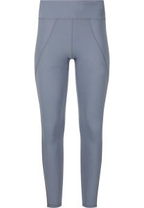 Damskie legginsy Endurance Talori. Szare legginsy ENDURANCE, bez wzorów, z materiału. Za 190,00 zł.