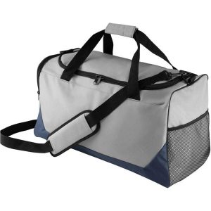 Torba sportowa Kimood épaule amovible. Szare torby podróżne i sportowe KIMOOD, bez wzorów, z poliesteru. Za 143,50 zł.