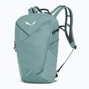 SALEWA Plecak trekkingowy Pedroc Mate 18 willow. Niebieskie plecaki Salewa. Za 421,00 zł.
