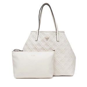 Torebka Guess. Shopper bag Guess, z aplikacjami, bez dodatków. Za 549,99 zł.