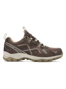 Regatta Buty turystyczne "Vendeavour" w kolorze brązowym rozmiar: 38. Brązowe buty trekkingowe Regatta, z materiału, bez zapięcia. Za 175,26 zł.