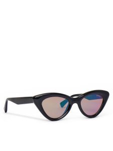 Guess Okulary przeciwsłoneczne GU00137 Czarny. Czarne okulary przeciwsłoneczne Guess. Za 279,99 zł.