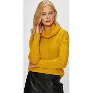 Trendyol - Sweter. Golfy marki Trendyol. W wyprzedaży za 69,90 zł.