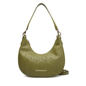 Torebka Valentino. Zielone torebki klasyczne Valentino, bez wzorów, bez dodatków. Za 639,99 zł.