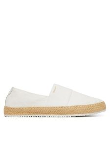 Gant Espadryle 32568323 Biały. Białe espadryle GANT, bez wzorów, z materiału, bez obcasa. Za 369,99 zł.