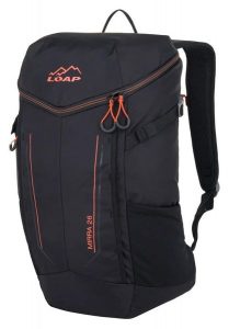 Plecak outdoorowy Loap Mirra 26 Blk-org Czarny. Brązowe plecaki Scarpa. Za 152,83 zł.