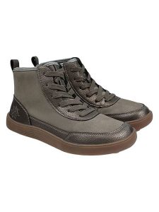 Avance shoes Buty barefoot w kolorze szarobrązowym rozmiar: 40. Brązowe trampki avance shoes, bez wzorów, za kostkę, bez zapięcia. Za 144,95 zł.