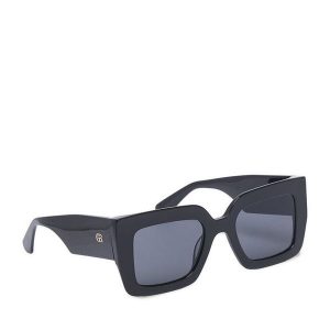 Okulary przeciwsłoneczne GINO ROSSI. Czarne okulary przeciwsłoneczne Gino Rossi. Za 159,99 zł.