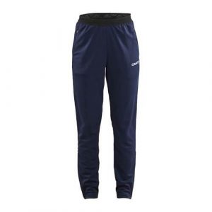 Spodnie sportowe damskie Craft Evolve. Niebieskie spodnie dresowe Craft, l, bez wzorów, z dresówki. Za 293,00 zł.