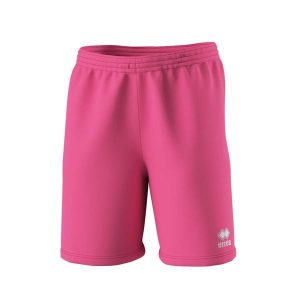 Szorty Errea Edo. Czerwone szorty ERREA, bez wzorów, sportowe. Za 171,50 zł.