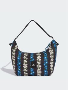 Adidas Torebka Adidas Farm Small Bag KR4082 Czarny. Czarne torebki klasyczne ADIDAS, bez wzorów, z materiału, bez dodatków. Za 119,99 zł.