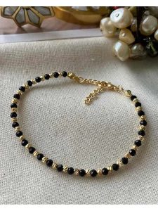 Luseera Pozłacana bransoletka rozmiar: onesize. Żółte bransoletki Luseera, pozłacane. Za 34,99 zł.