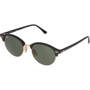 RayBan CLUBROUND Okulary przeciwsłoneczne black. Okulary przeciwsłoneczne marki Ray-Ban. Za 599,00 zł.