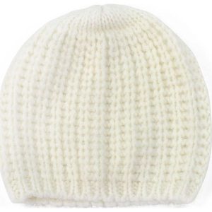 Czapka damska Elegancka angora ecru. Czapki marki Art of Polo. Za 47,34 zł.