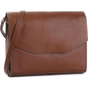 Torebka CLARKS - Treen Island 261382030 TAN. Listonoszki marki Clarks. W wyprzedaży za 209,00 zł.