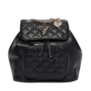 Plecak Guess. Czarne plecaki Guess. Za 269,99 zł.