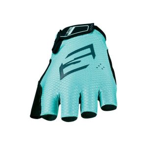 Rękawiczki RC3 SHORTY - GREEN WATER (zielone) - M/9. Niebieskie rękawiczki FIVE GLOVES, bez wzorów. Za 87,00 zł.