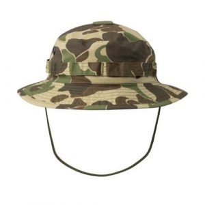 Kapelusz turystyczny Boonie Mk2 Duck Hunter. Brązowe kapelusze HELIKON-TEX, bez wzorów, sportowe. Za 82,99 zł.