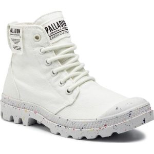 Trapery PALLADIUM - Pampa Hi Organic 96199-116 Star White. Buty zimowe marki Palladium. Za 359,00 zł.