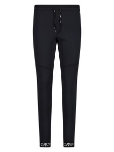 CMP Legginsy funkcyjne w kolorze czarnym rozmiar: 34. Czarne legginsy CMP, bez wzorów, z materiału, outdoorowe. Za 156,55 zł.