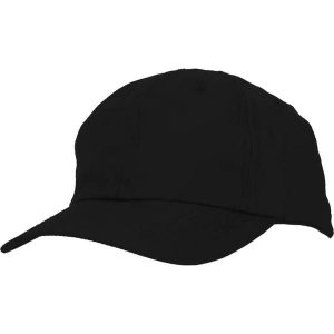 Damska czapka z daszkiem Endurance Thernine V2. Czarne czapki ENDURANCE, bez wzorów, z materiału, eleganckie. Za 107,00 zł.