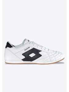 Lotto Sneakersy w kolorze białym rozmiar: 38. Białe trampki Lotto, bez wzorów, bez zapięcia. Za 89,45 zł.