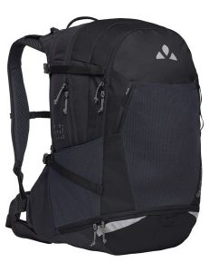 Plecak damski Vaude Bike Alpin 23+5 - black. Czarne plecaki Vaude. Za 551,00 zł.