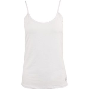 ATHL DPT Priscilla damski top biały 2XL - 94% bawełny. Białe topy BP3 UNDERWEAR, xl, bez wzorów, z bawełny, sportowe, bez kołnierzyka, bez ramiączek. Za 138,99 zł.