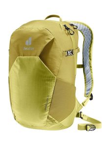 Deuter Plecak turystyczny "Speed Lite 21" w kolorze żółtym - 27 x 46 x 19 cm rozmiar: onesize. Żółte plecaki Deuter. Za 263,53 zł.