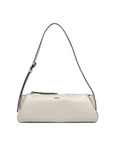Guess Torebka Xeba Mini HWTC97 31720 Beżowy jasny. Brązowe torebki klasyczne Guess, z aplikacjami, ze skóry, bez dodatków. Za 364,99 zł.