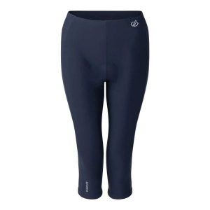 Damskie legginsy 3/4 Dare 2B Verve. Niebieskie legginsy Dare 2b, bez wzorów. Za 285,00 zł.