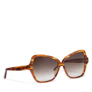 Okulary przeciwsłoneczne GINO ROSSI. Brązowe okulary przeciwsłoneczne Gino Rossi. Za 129,99 zł.