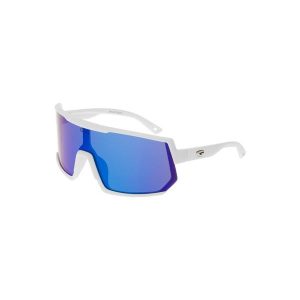 Okulary polaryzacyjne GOG Zeus - matt white. Białe okulary przeciwsłoneczne GOG. Za 251,99 zł.