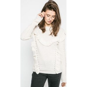 Review - Sweter. Swetry klasyczne marki Review. W wyprzedaży za 49,90 zł.