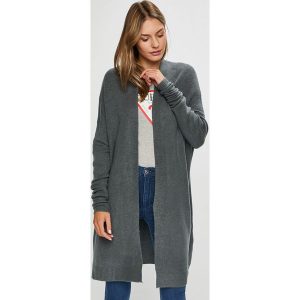 Review - Kardigan. Długie swetry marki Review. W wyprzedaży za 79,90 zł.