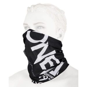 Komin wielofunkcyjny chusta unisex O'neal Neckwarmer. Białe apaszki i chusty O'NEAL, na zimę, bez wzorów. Za 45,00 zł.