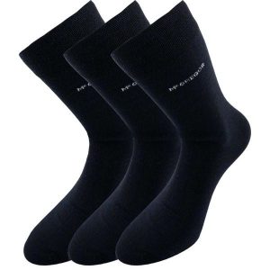 Skarpetki Mcgregor 3-pak Granatowe 39-42. Niebieskie skarpetki McGregor, bez wzorów. Za 40,44 zł.