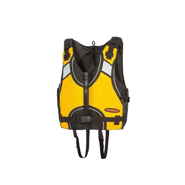 Kamizelka kapok na wodę MQ. Żółte kamizelki AQUARIUS, s, bez wzorów, bez kołnierzyka, bez ramiączek, bez kaptura. Za 219,00 zł.