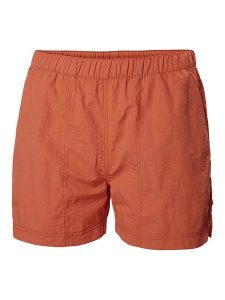 Helly Hansen Szorty funkcyjne "Vetta" w kolorze pomarańczowym rozmiar: L. Pomarańczowe spodenki sportowe Helly Hansen, l, bez wzorów, z materiału, outdoorowe. Za 70,24 zł.