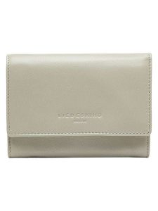 Liebeskind Berlin Skórzany portfel w kolorze beżowym - 13 x 10 x 3 cm rozmiar: onesize. Brązowe portfele Liebeskind Berlin, bez wzorów, z materiału. Za 238,29 zł.