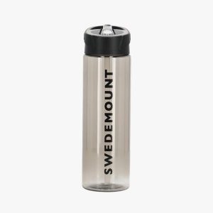 Butelki Na Wodę Trening Unisex Czapka Z Daszkiem. Czerwone czapki SWEDEMOUNT, bez wzorów, z materiału, sportowe. Za 39,99 zł.