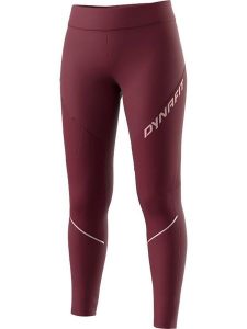 DYNAFIT Legginsy funkcyjne "TRAVERSE" w kolorze fioletowym rozmiar: S. Różowe legginsy Dynafit, s, bez wzorów, z podwyższonym stanem, outdoorowe. Za 215,21 zł.