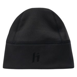 Czapka zimowa Huari Manicor. Czarne czapki Huari, bez wzorów, sportowe. Za 65,65 zł.