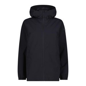 Kurtka damska turystyczna CMP 35Z5286. Czarne kurtki CMP, xs, bez wzorów, bez kaptura. Za 338,50 zł.